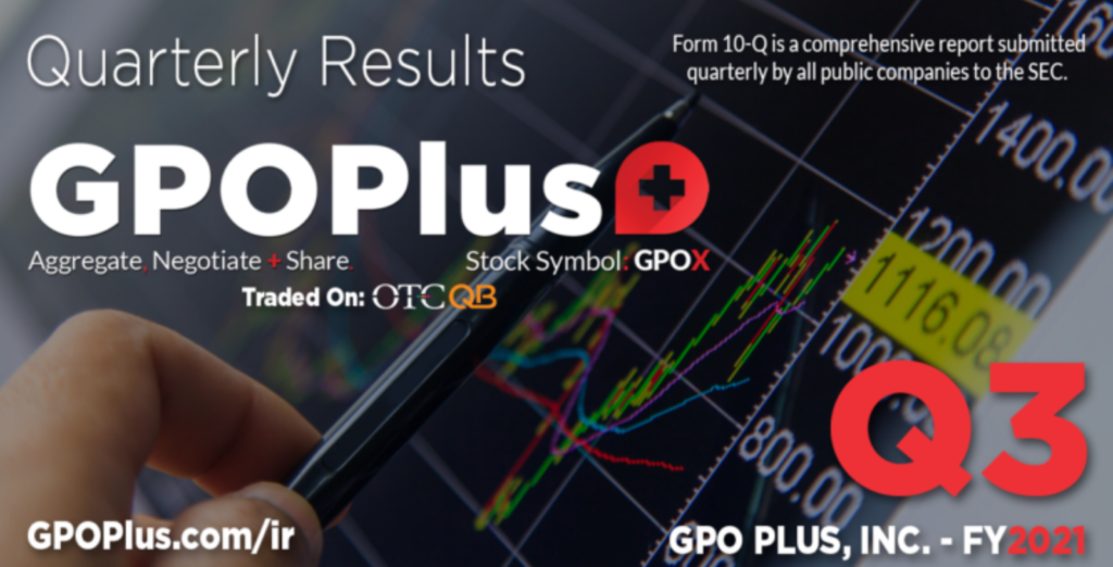 GPO Plus Announces Removal of Shell Risk Designation by OTC Markets 1600 × 815 px