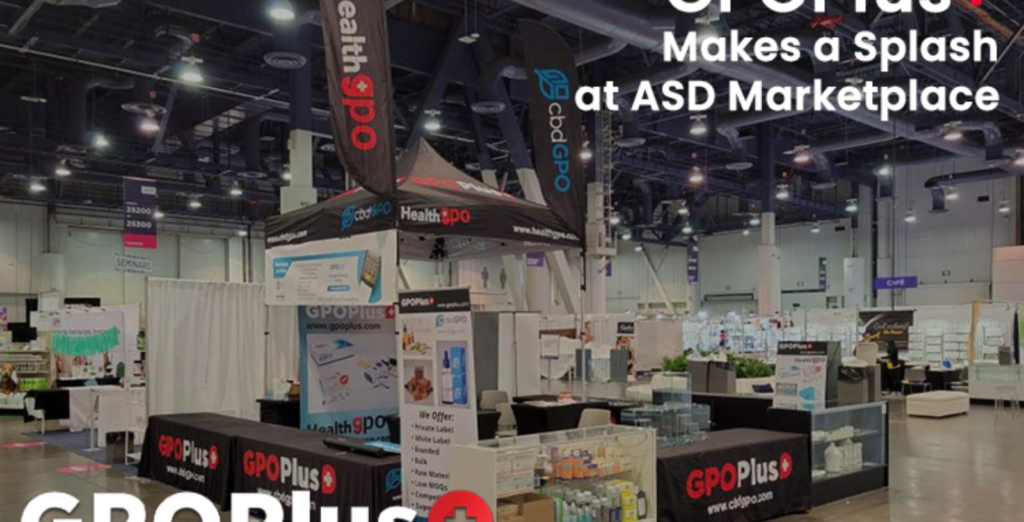 GPOPlus Exits Stealth Mode at ASD Market Week Show In Las Vegas 1600 × 815 px