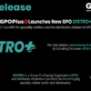 2022 04 19 GPOPlus Launches DISTRO v2 750x394 1