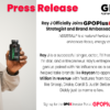 2023 02 14 Ray J Officially Joins GPOPlus as its Chief Digital Strategist and Brand Ambassador for HERBERALL® 1