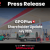 2025 06 30 Jul Shareholder Update