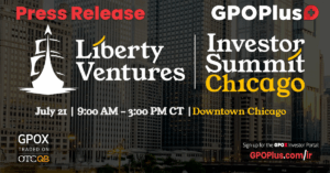 2025 07 17 GPOX Liberty Ventures Investor Summit 2