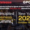 GPOX NYPBS Principled Business Summit - 2025
