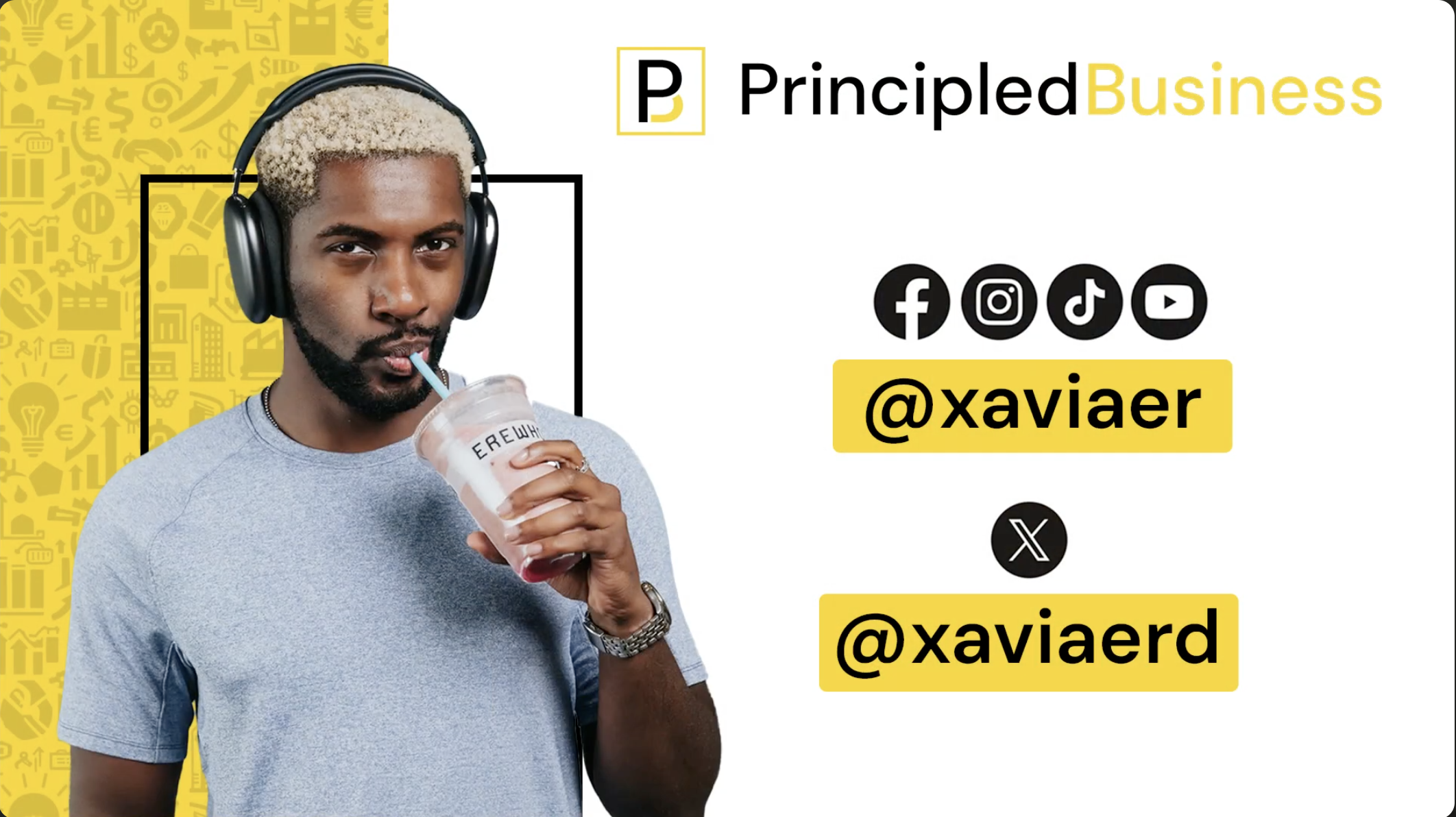 FROM DEMOCRATIC SOCIALIST TO PRAGERU MEDIA PERSONALITY