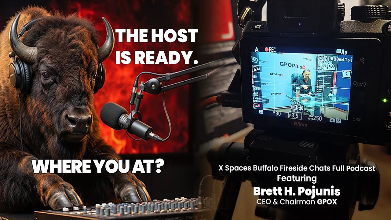 Inside GPOX- Growth, Acquisitions, and the 2026 Roadmap