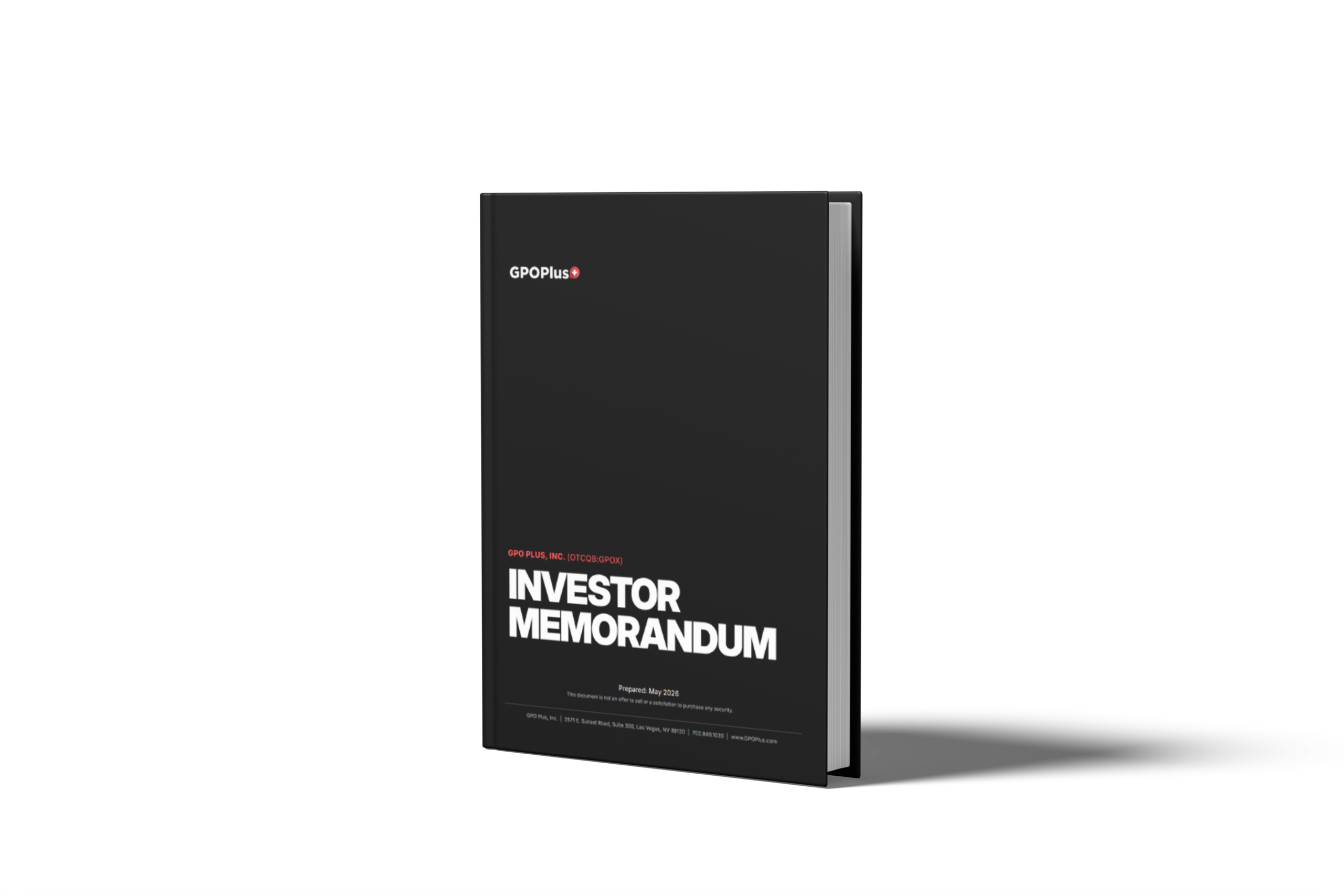 GPOPlus+ Investor Memo